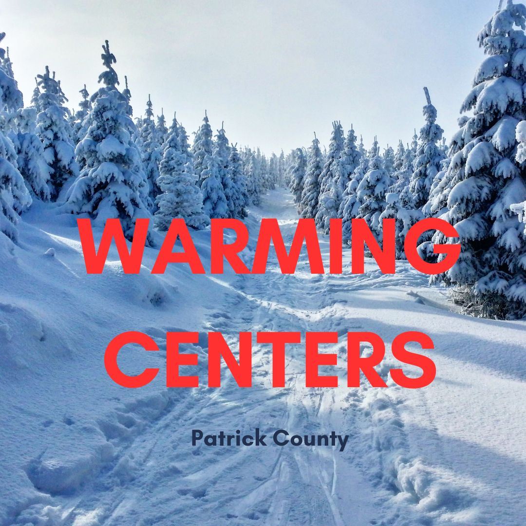 Warming Centers